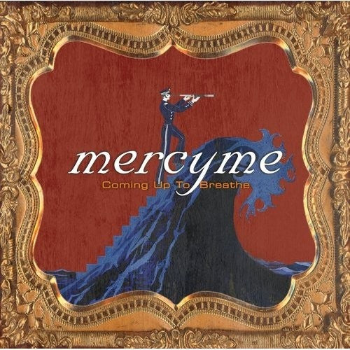 MercyMe : Coming Up To Breathe (CD, Album)