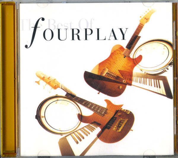 Fourplay (3) : The Best Of Fourplay (CD, Comp, Club)