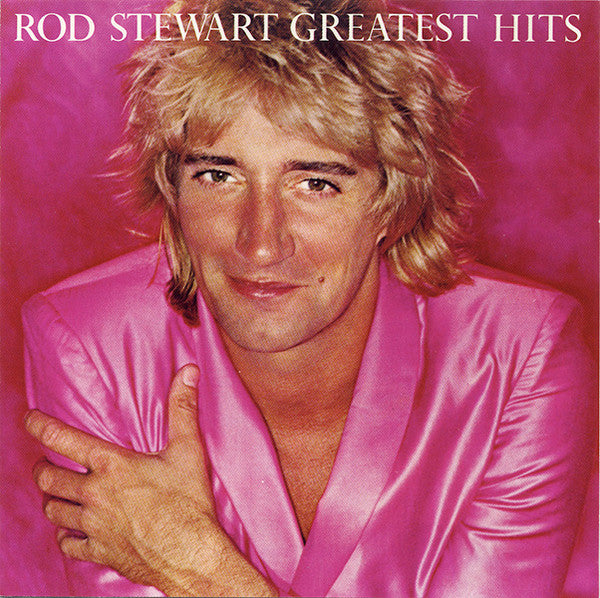 Rod Stewart : Greatest Hits (CD, Comp, Club, RE, BMG)