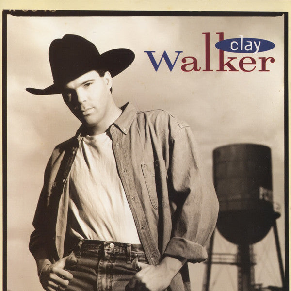 Clay Walker : Clay Walker (CD, Album)