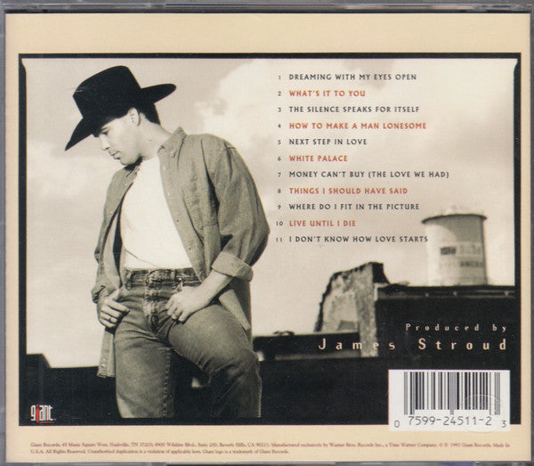 Clay Walker : Clay Walker (CD, Album)