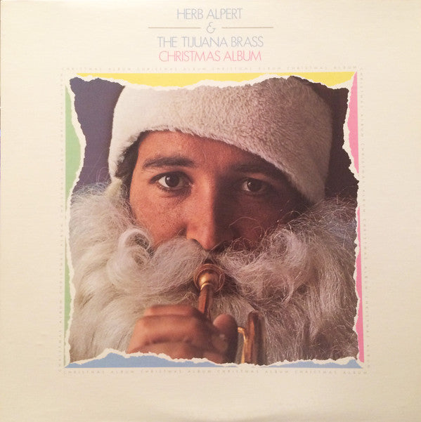 Herb Alpert & The Tijuana Brass : Christmas Album (LP, Album, RE)