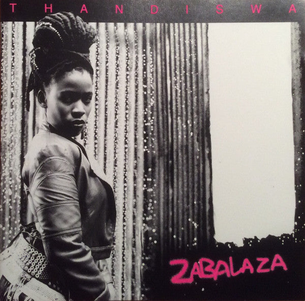 Thandiswa* : Zabalaza (CD, Album)