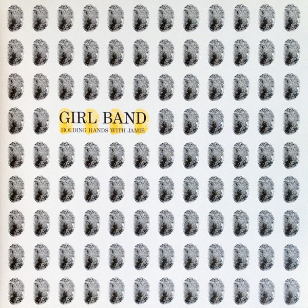 Girl Band : Holding Hands With Jamie (LP, Album)