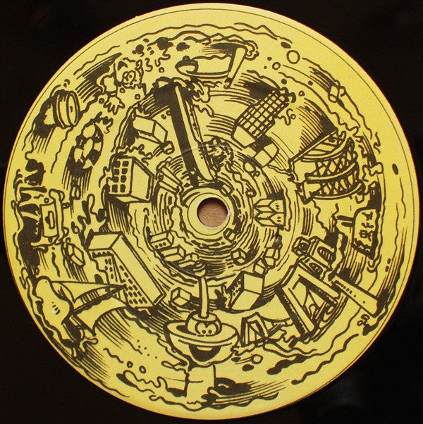 Euromasters : Amsterdam Waar Lech Dat Dan? (12", Ltd)