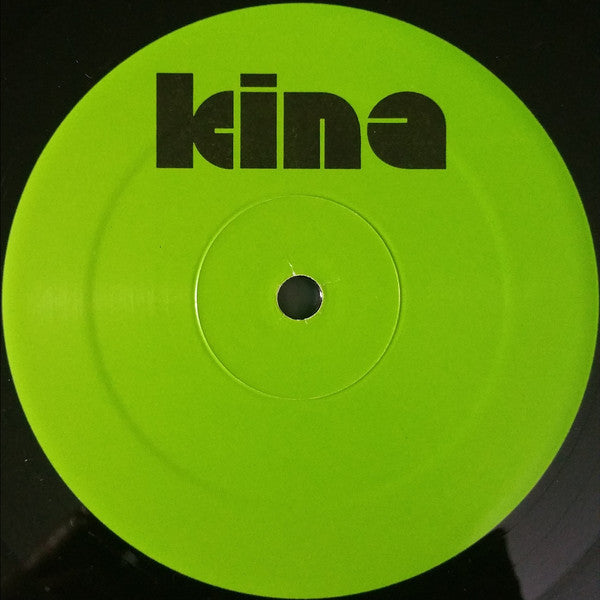 Kina : Girl From The Gutter (HQ2 Remixes) (12")