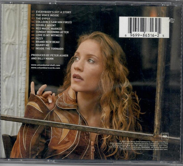 Buy Amanda Marshall : Everybody's Got A Story (CD, Album) Online
