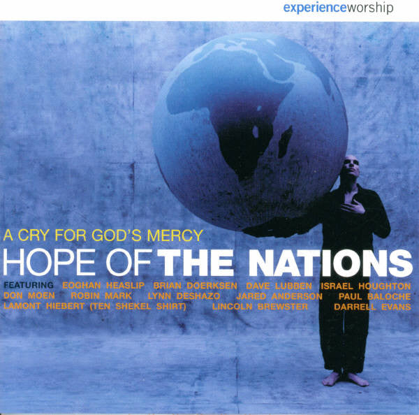 Various : Hope Of The Nations: A Cry For God's Mercy (CD, Comp)