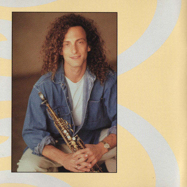 Kenny G (2) : Breathless (CD, Album, Club)