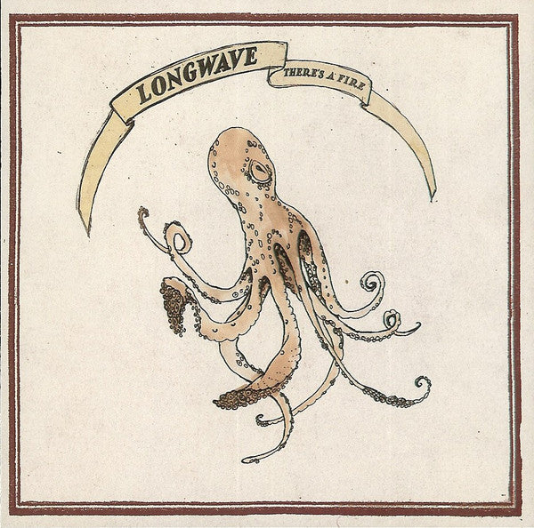 Longwave : There's A Fire (CD, Album, Club)