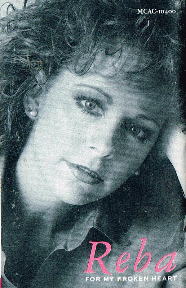 Reba McEntire : For My Broken Heart (Cass, Album)