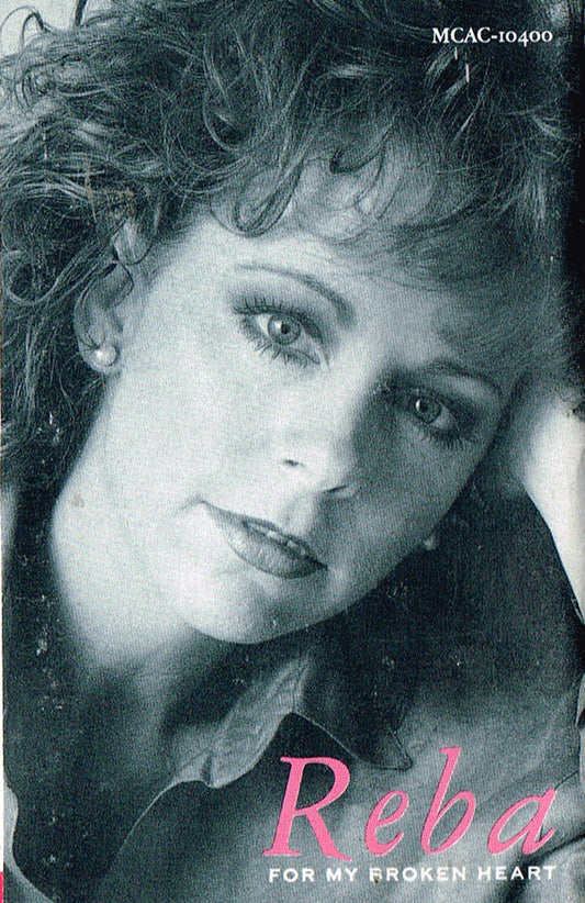 Reba McEntire : For My Broken Heart (Cass, Album)