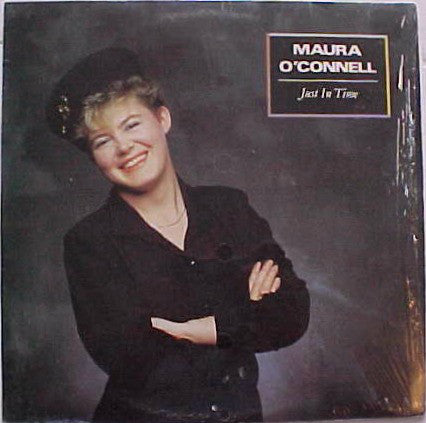 Maura O'Connell : Just In Time (LP, RE)