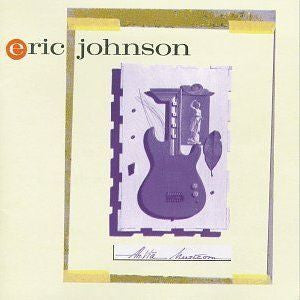 Eric Johnson (2) : Ah Via Musicom (CD, Album)