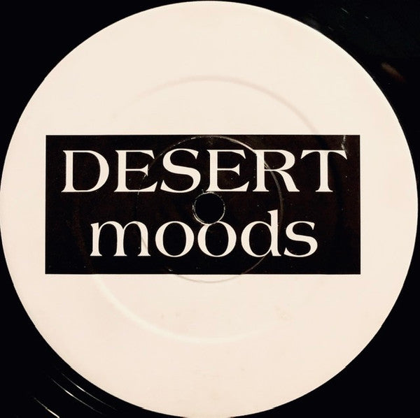 Desert : Moods (12")