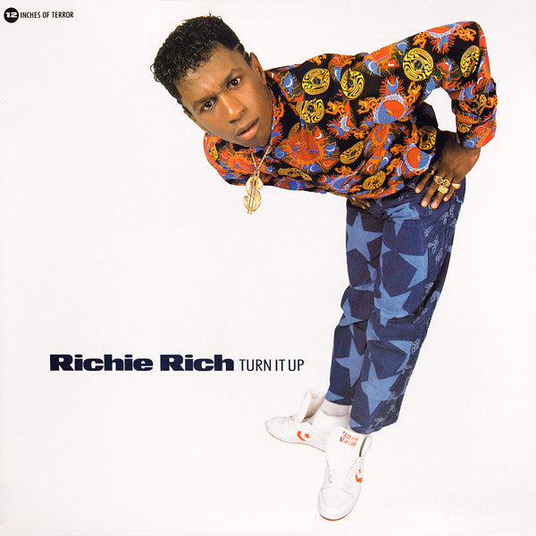 Richie Rich : Turn It Up (12", 76)