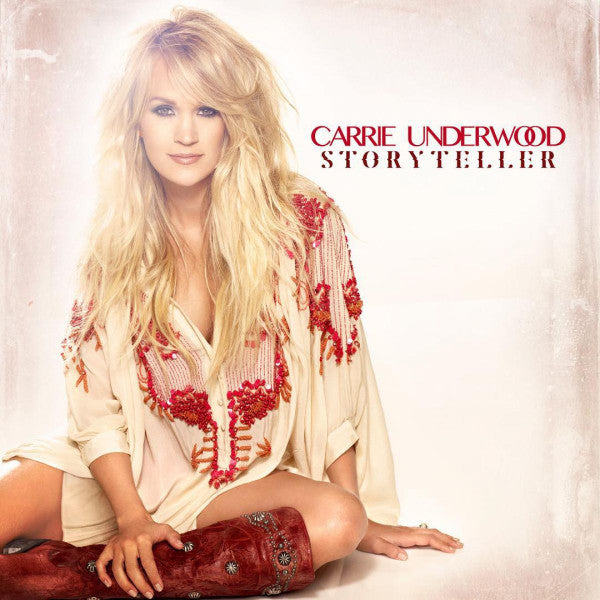 Carrie Underwood : Storyteller (CD, Album)