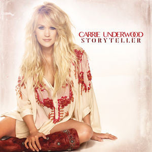 Carrie Underwood : Storyteller (CD, Album)