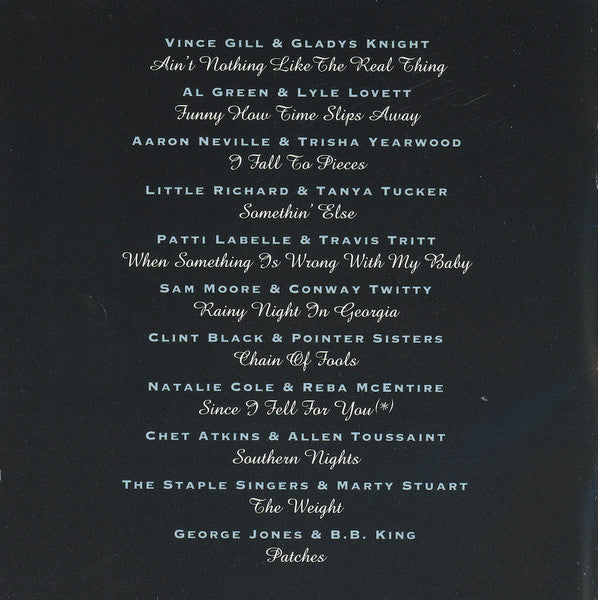 Various : Rhythm Country And Blues (CD, Album)