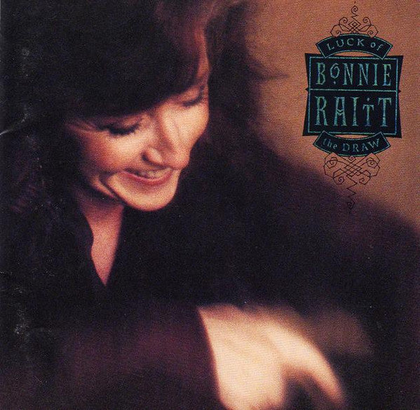 Bonnie Raitt : Luck Of The Draw (CD, Album, Club)