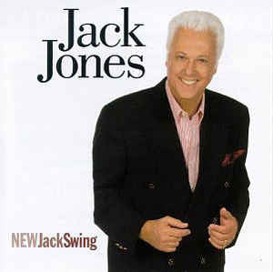 Jack Jones : New Jack Swing (CD, Album)