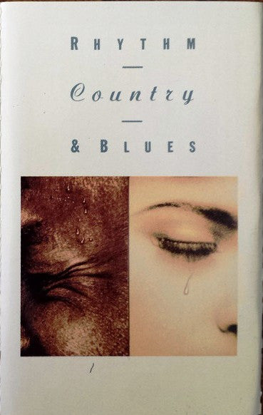Various : Rhythm Country & Blues (Cass, Club)