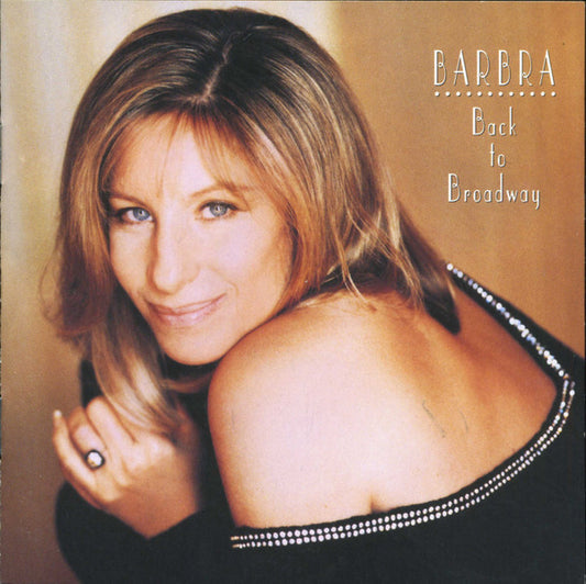 Barbra* : Back To Broadway (CD, Album)