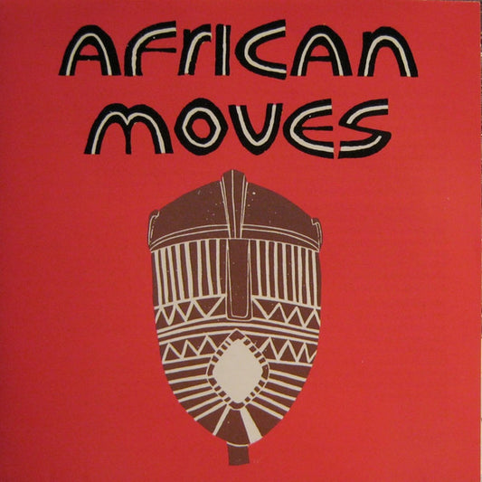 Various : African Moves (CD, Comp)