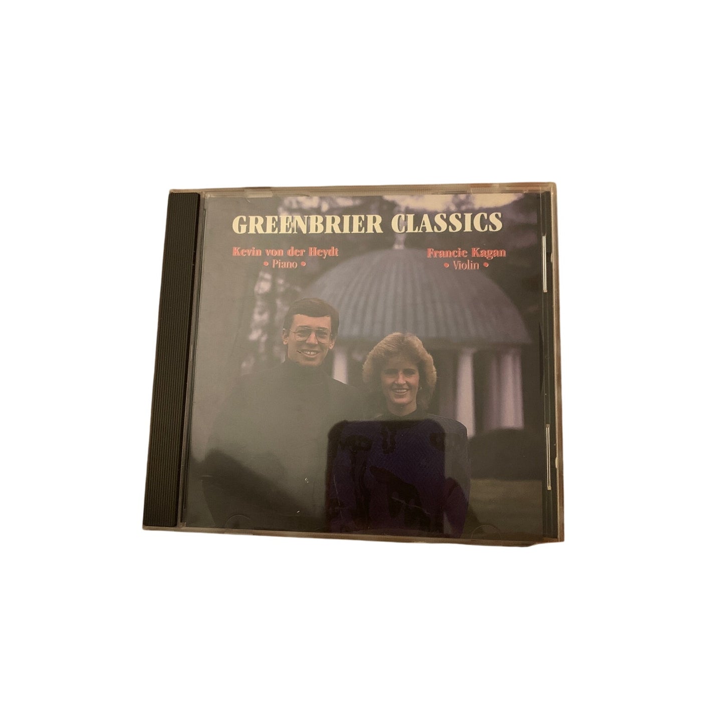 Kevin Von Der Heydt / Francis Kagan - Greenbrier Classica (CD)