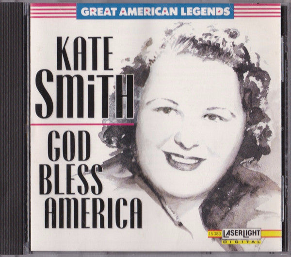 Kate Smith (2) : God Bless America (CD, Comp)