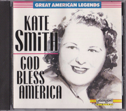 Kate Smith (2) : God Bless America (CD, Comp)