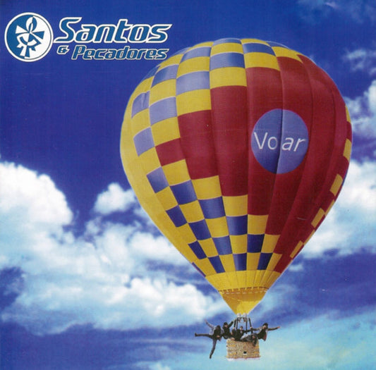 Santos & Pecadores : Voar (CD, Album)