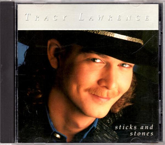 Tracy Lawrence : Sticks And Stones (CD, Album, Club)
