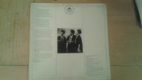 The Barrett Sisters : What Shall I Render (Unto God) (LP, Album)