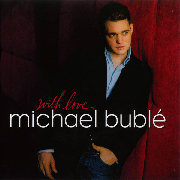 Michael Bublé : With Love (CD, Comp)