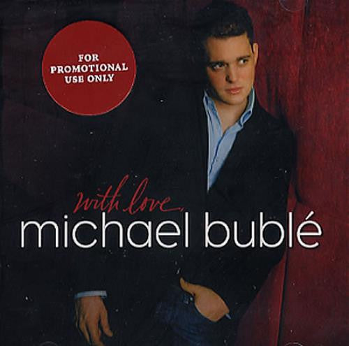 Michael Bublé : With Love (CD, Comp)