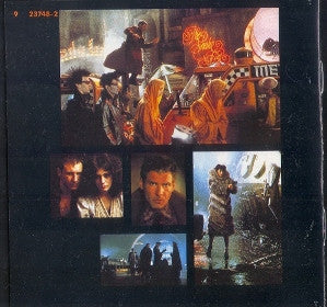 The New American Orchestra : Blade Runner (Orchestral Adaptation Of Music Composed For The Motion Picture By Vangelis) (CD, Album, RE)