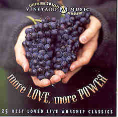 Various : More Love, More Power (Celebrating 20 years Of Worship) (2xCD, Comp, Club)