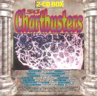 Various : 50 Chartbusters (2xCD, Comp)