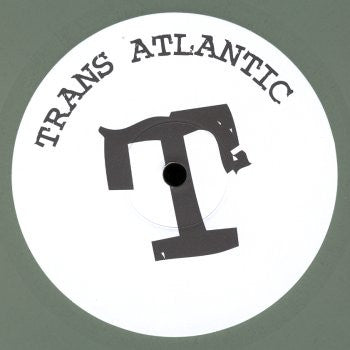 Atlantic Ocean : Trans Atlantic (12", Oli)