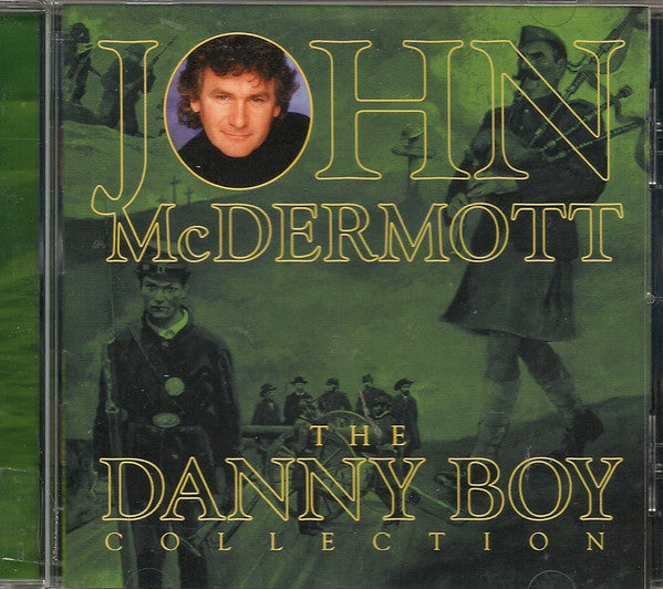 John McDermott (4) : The Danny Boy Collection (CD, Album)