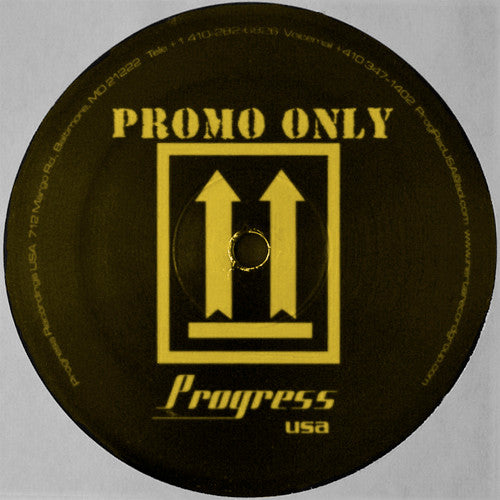 Lunn & Latham : Starkiller (12")