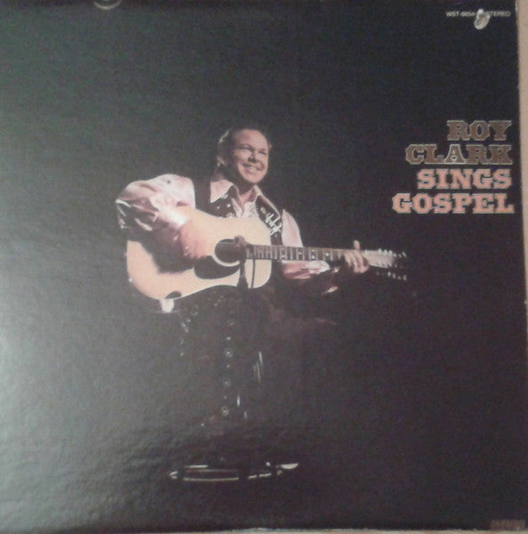 Roy Clark : Roy Clark Sings Gospel (LP, Album)