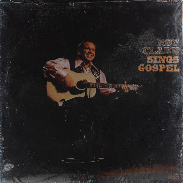 Roy Clark : Roy Clark Sings Gospel (LP, Album)