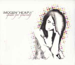 Imogen Heap ‎– Speak For Yourself [CD]