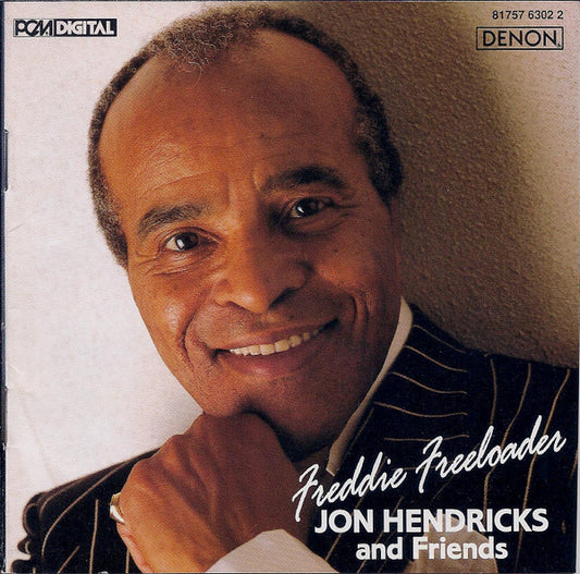 Jon Hendricks And Friends* : Freddie Freeloader (CD, Album)