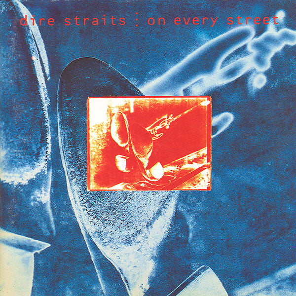 Dire Straits : On Every Street (CD, Album, SRC)