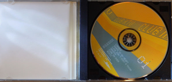 Unknown Artist : Iktv Club Volume 01 (VCD, Comp)