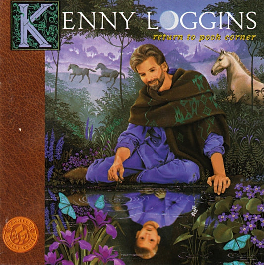 Kenny Loggins : Return To Pooh Corner (CD, Album)