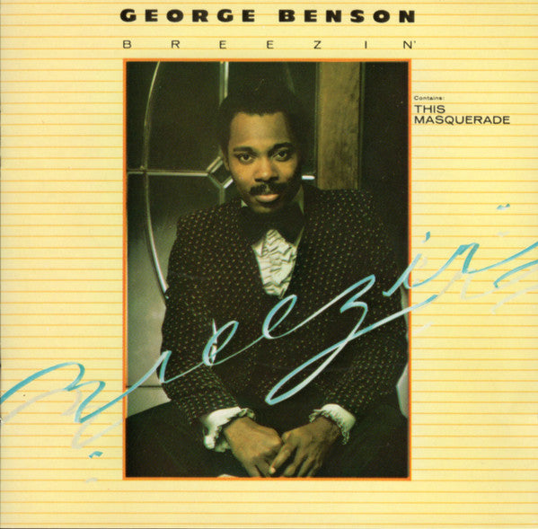 George Benson : Breezin' (CD, Album, Club, RE)